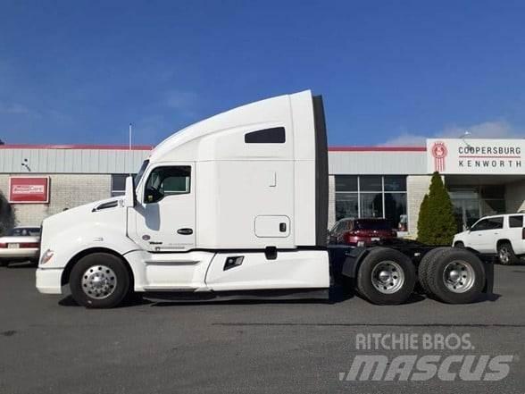 Kenworth T680 牵引车