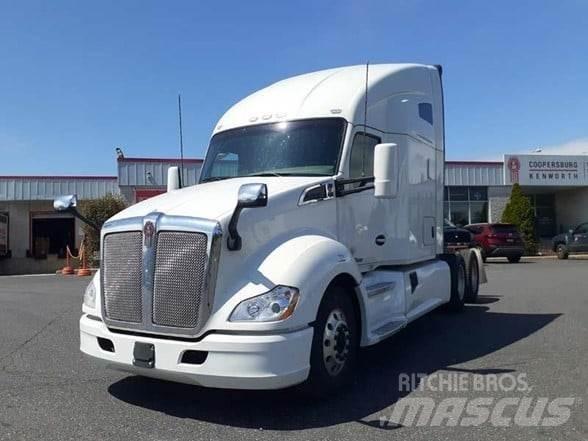 Kenworth T680 牵引车
