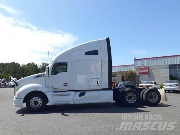 Kenworth T680 牵引车