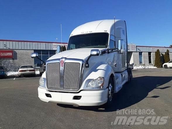 Kenworth T680 牵引车