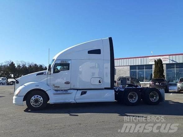 Kenworth T680 牵引车