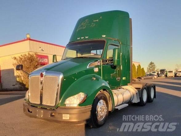 Kenworth T680 牵引车