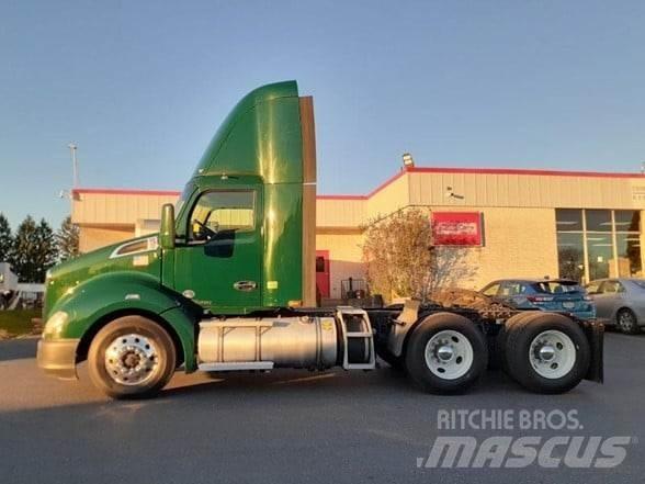 Kenworth T680 牵引车