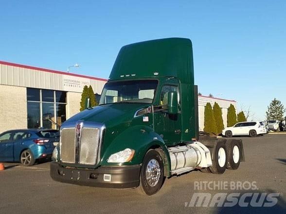 Kenworth T680 牵引车