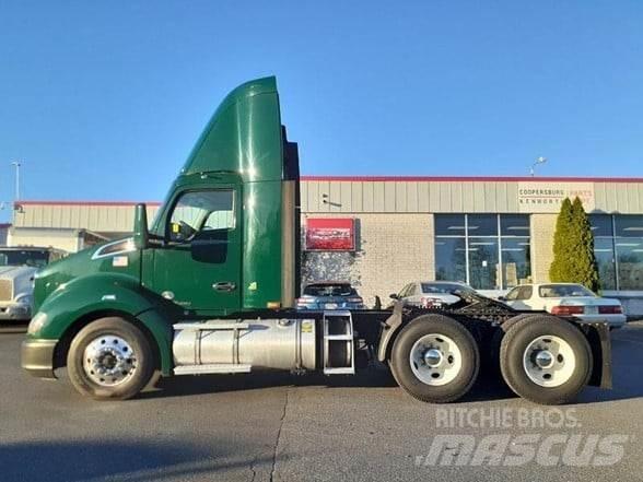 Kenworth T680 牵引车