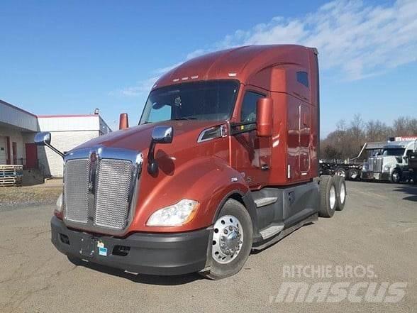 Kenworth T680 牵引车