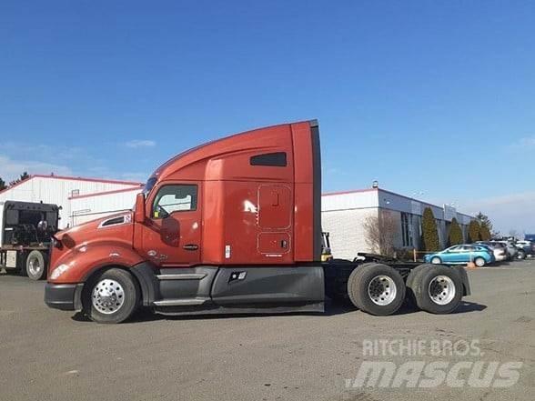 Kenworth T680 牵引车