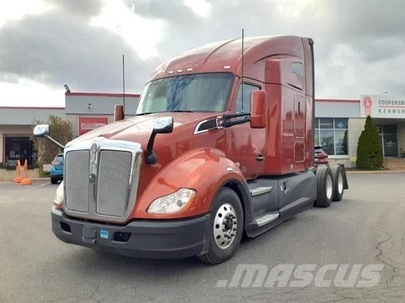 Kenworth T680 牵引车