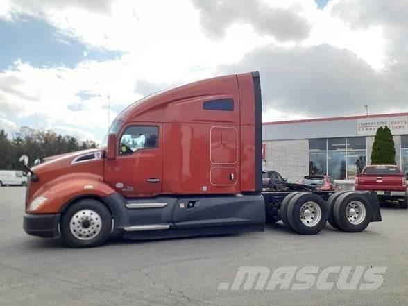 Kenworth T680 牵引车