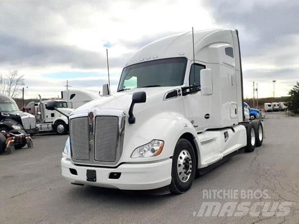 Kenworth T680 牵引车