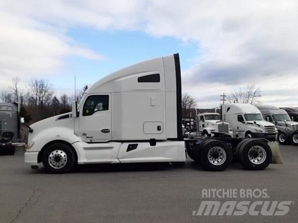 Kenworth T680 牵引车