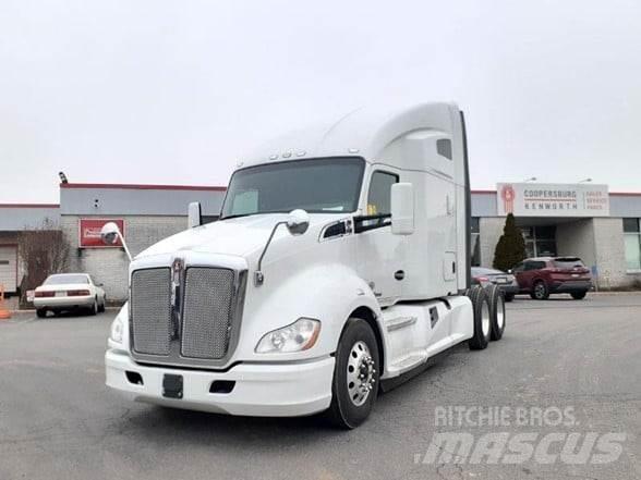 Kenworth T680 牵引车