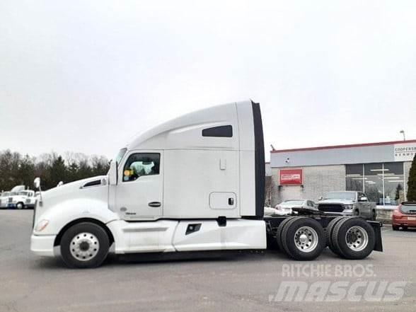 Kenworth T680 牵引车