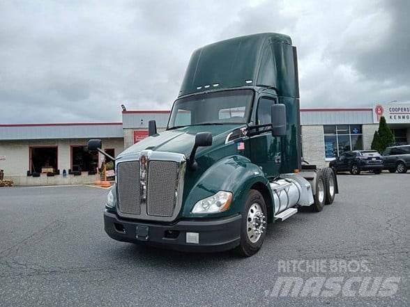 Kenworth T680 牵引车