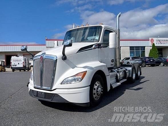 Kenworth T680 牵引车