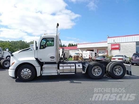 Kenworth T680 牵引车