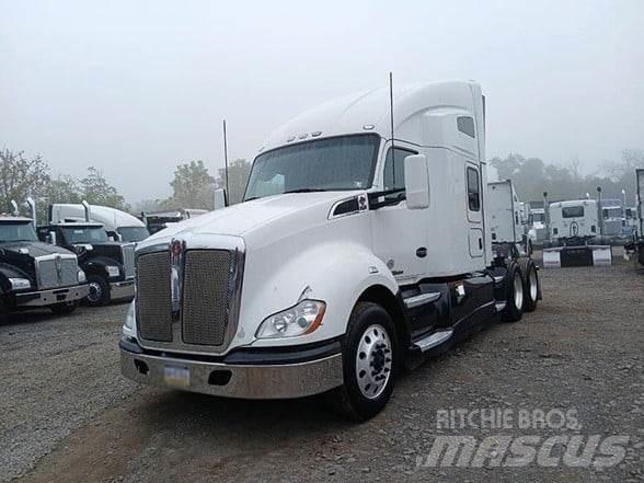 Kenworth T680 牵引车