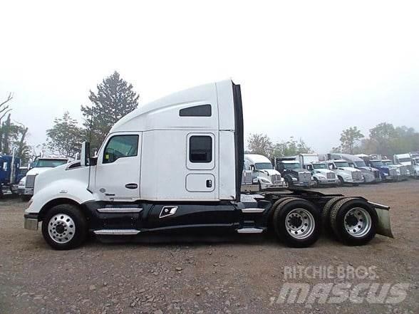 Kenworth T680 牵引车