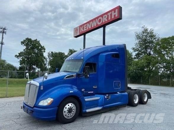 Kenworth T680 牵引车