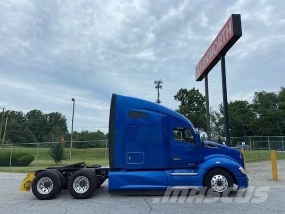 Kenworth T680 牵引车