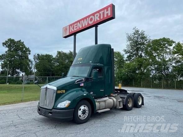 Kenworth T680 牵引车