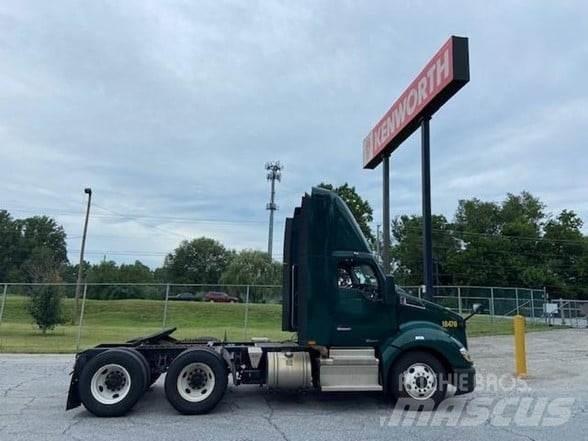 Kenworth T680 牵引车
