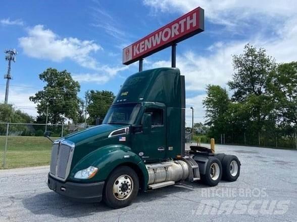 Kenworth T680 牵引车