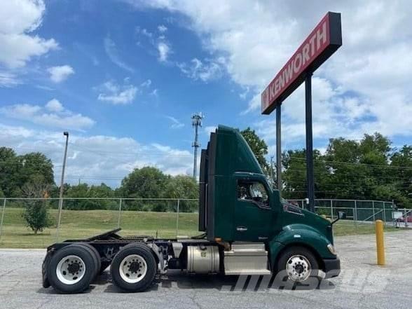 Kenworth T680 牵引车