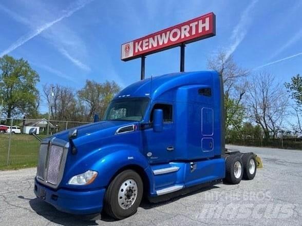 Kenworth T680 牵引车