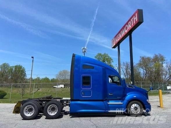 Kenworth T680 牵引车