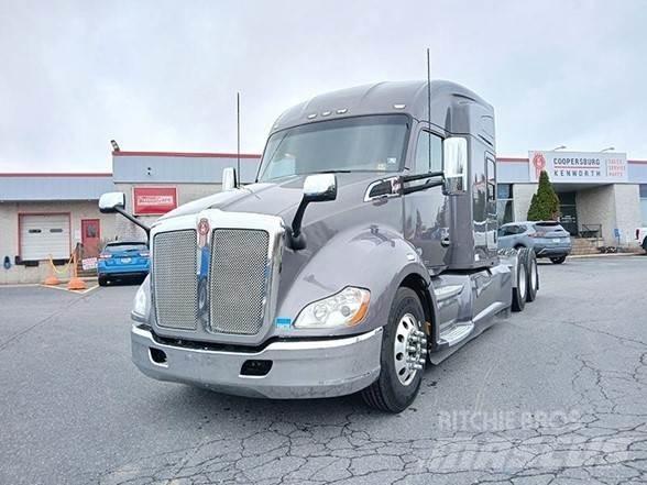 Kenworth T680 牵引车