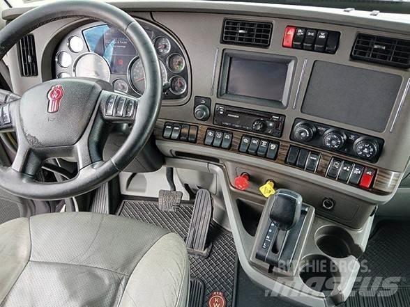 Kenworth T680 牵引车