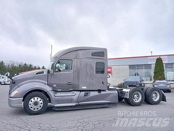 Kenworth T680 牵引车