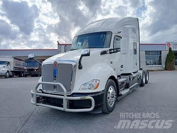 Kenworth T680 牵引车