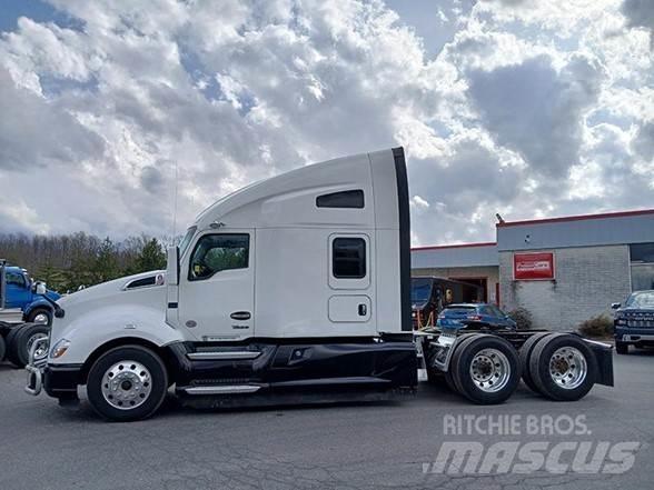 Kenworth T680 牵引车