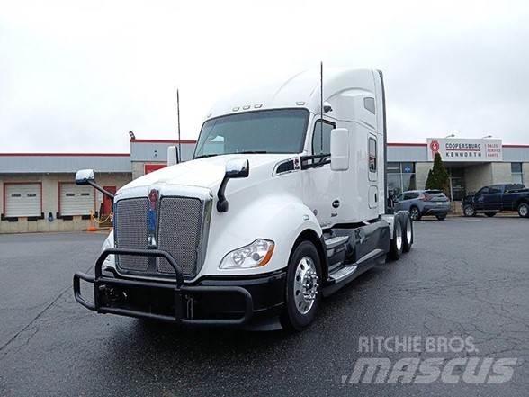 Kenworth T680 牵引车