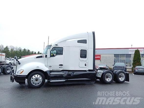 Kenworth T680 牵引车
