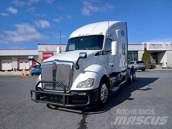 Kenworth T680 牵引车