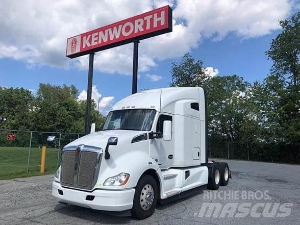 Kenworth T680 牵引车
