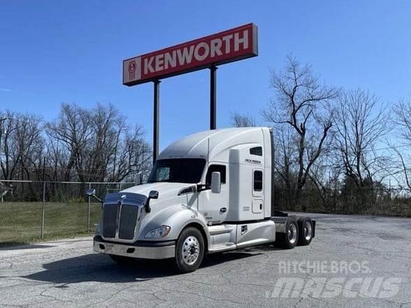 Kenworth T680 牵引车