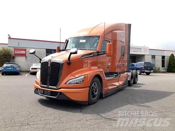 Kenworth T680 牵引车