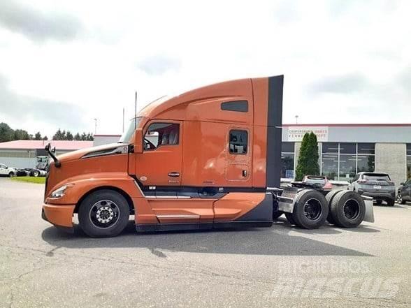 Kenworth T680 牵引车