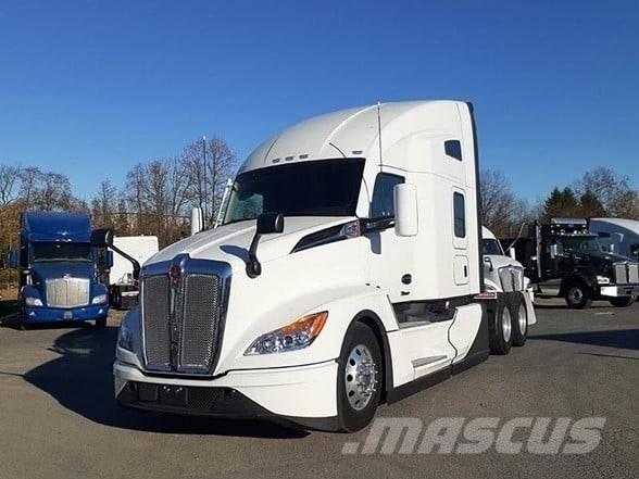Kenworth T680 牵引车