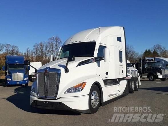 Kenworth T680 牵引车