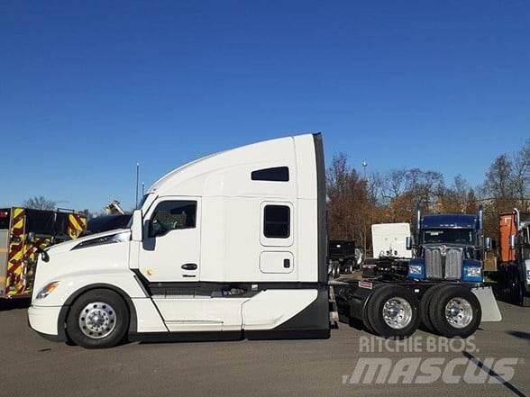 Kenworth T680 牵引车