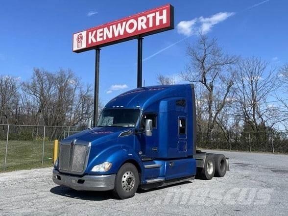 Kenworth T680 牵引车