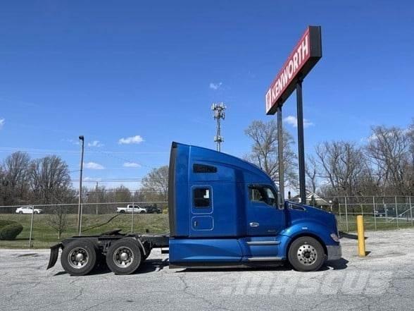 Kenworth T680 牵引车
