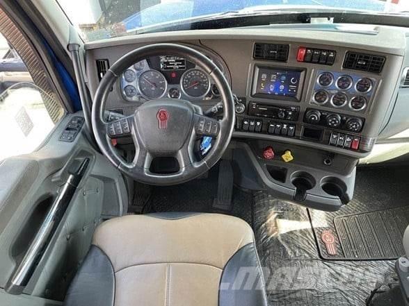 Kenworth T680 牵引车