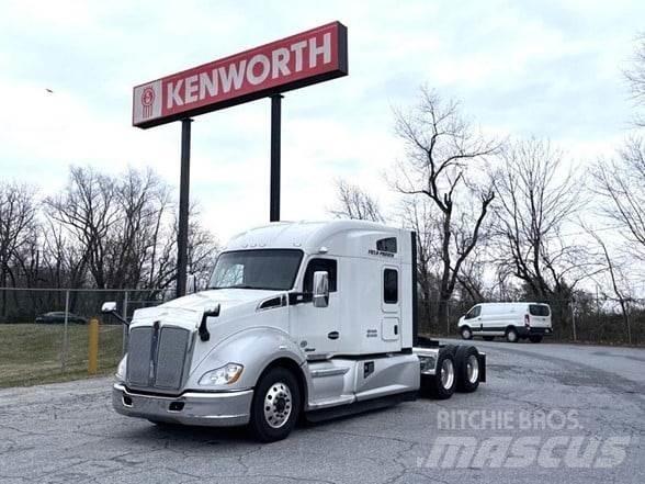 Kenworth T680 牵引车
