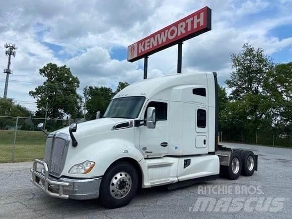 Kenworth T680 牵引车